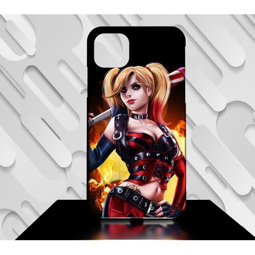 Coque Compatible Pour Iphone 11 Pro Harley Quinn Comics 05 on Productcaster.