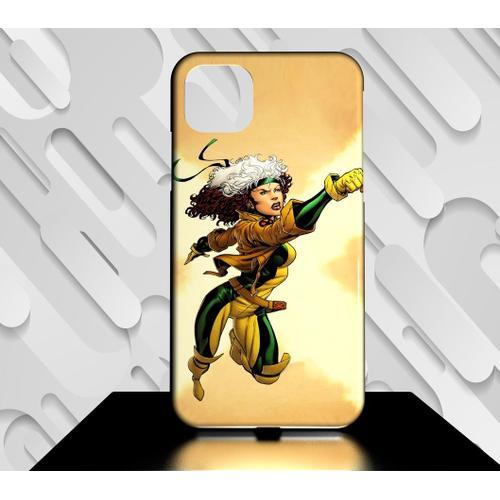 Coque Compatible Pour Iphone 11 Pro Rogue Malicia Comics 04 on Productcaster.