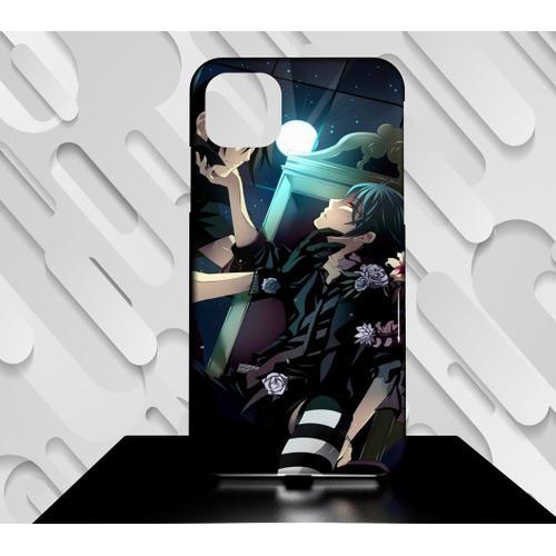 Coque Compatible Pour Iphone 11 Pro Manga Black Butler 14 on Productcaster.