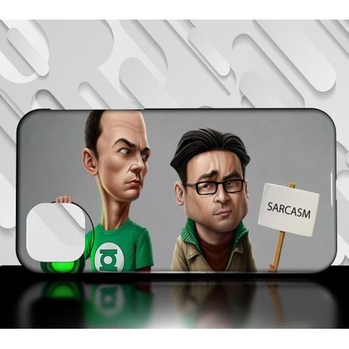 Coque Compatible Pour Iphone 11 Pro Big Bang Theory 04 on Productcaster.