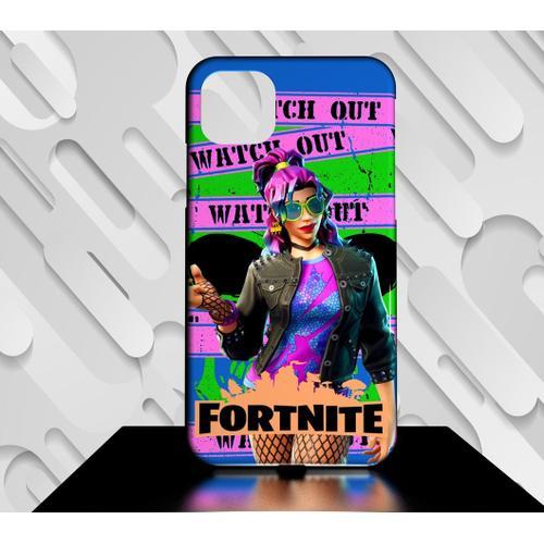 Coque Compatible Pour Iphone 11 Pro Max Jeu Video Fortnite 103 on Productcaster.