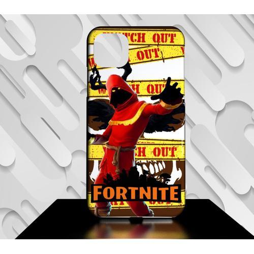 Coque Compatible Pour Iphone 11 Pro Max Jeu Video Fortnite 235 on Productcaster.