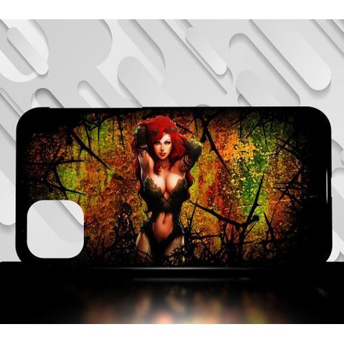 Coque Compatible Pour Iphone 11 Pro Max Poison Ivy Comics 02 on Productcaster.