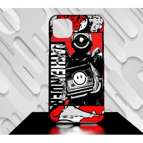 Coque Compatible Pour Iphone 11 Pro Max Jeu Video Apex Legends Path... on Productcaster.