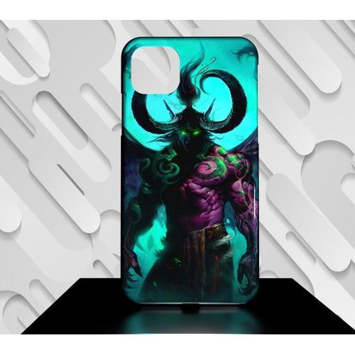 Coque Compatible Pour Iphone 11 Pro Max Jeu Video World Of Warcraft... on Productcaster.