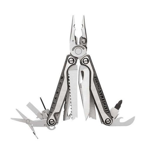 Leatherman Charge Tti + 19 Fonctions on Productcaster.