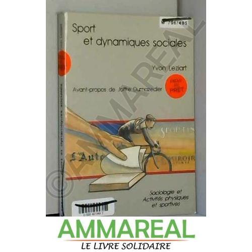 Sport Et Dynamiques Sociales on Productcaster.