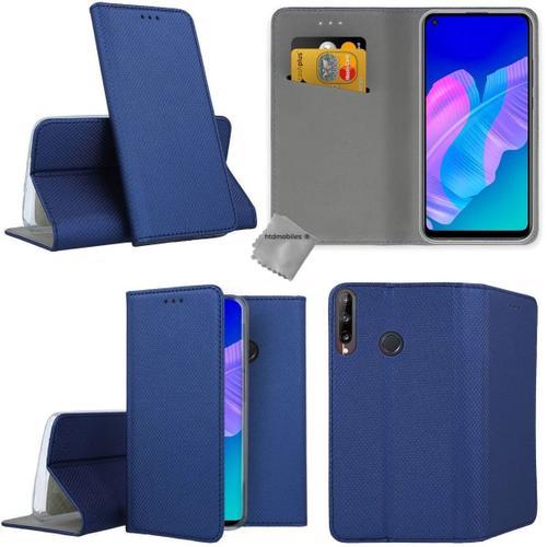 Housse Etui Coque Pochette Portefeuille Pour Huawei P40 Lite E / Y7... on Productcaster.