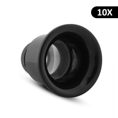 Loupe Oculaire 10x/15x/20x, Outil De Réparation De Bijoux De Montre... on Productcaster.