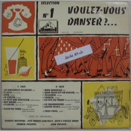 Voulez-Vous Danser ?... N°1 (16 Titres) on Productcaster.