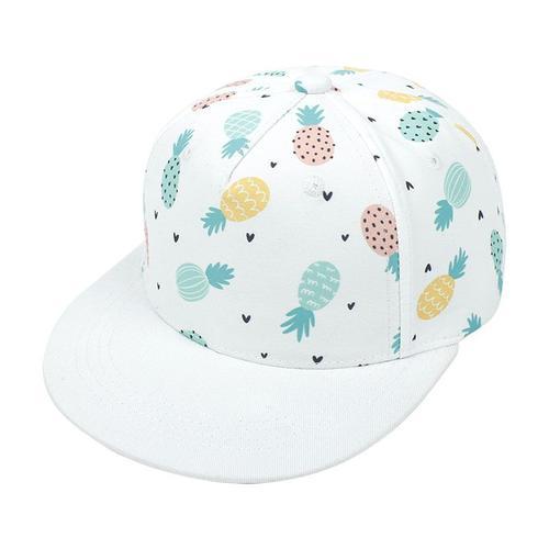 Casquette De Baseball Pour Enfants, Chapeau De Bébé, Imprimé De Des... on Productcaster.