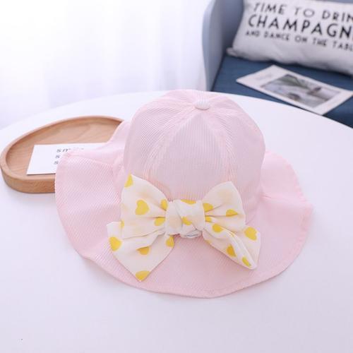 Chapeau Seau En Maille Pour Bébé Fille, Casquette De Pêcheur, Grand... on Productcaster.