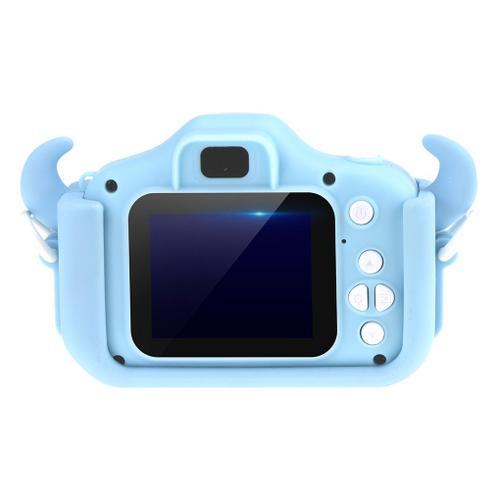 Appareil Photo Numérique Pour Enfants, 1200w Pixel, 2.0 Pouces Hd, ... on Productcaster.