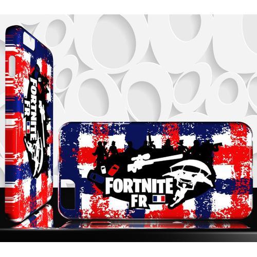 Coque Compatible Pour Iphone Se2020 Jeu Video Fortnite 066 on Productcaster.