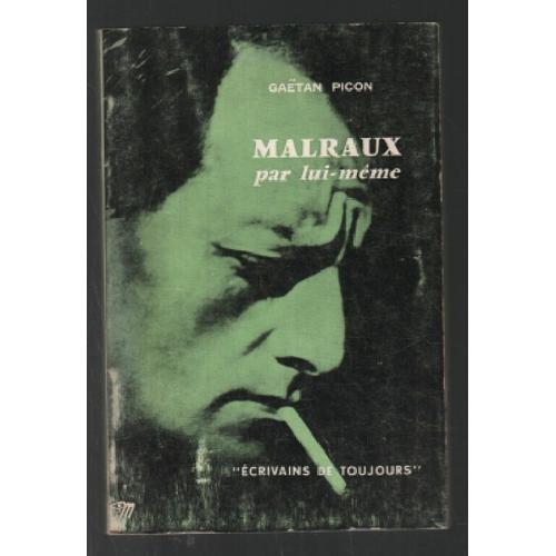 Malraux Par Lui-Même on Productcaster.