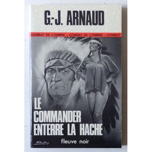 Le Commander Enterre La Hache (Collection 'espionnage (Combat De L'... on Productcaster.