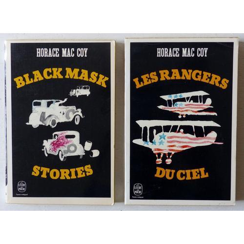 Les Rangers Du Ciel, Black Mask Stories Nouvelles (Collection 'le L... on Productcaster.