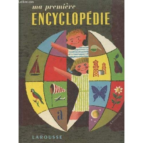 Ma Première Encyclopédie. on Productcaster.