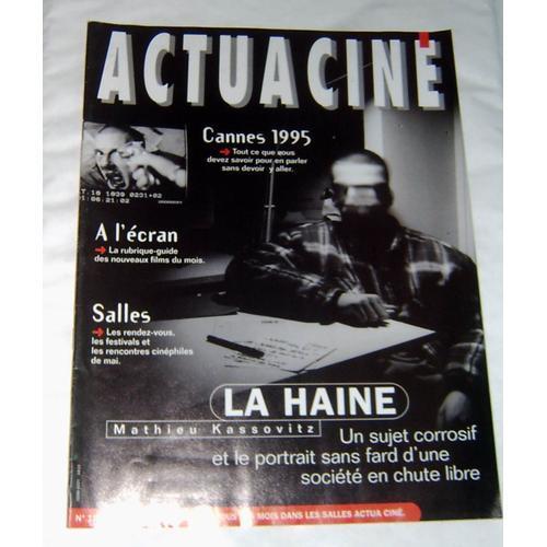 Actua Cine N° 150 (1995) - Occasion on Productcaster.