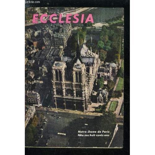 Ecclesia, Lectures Chrétiennes N° 171 - Il Y A 60 Ans, Mourait Léon... on Productcaster.