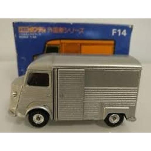 Citroen H Tomica Dandy Gris-Tomica Dandy on Productcaster.