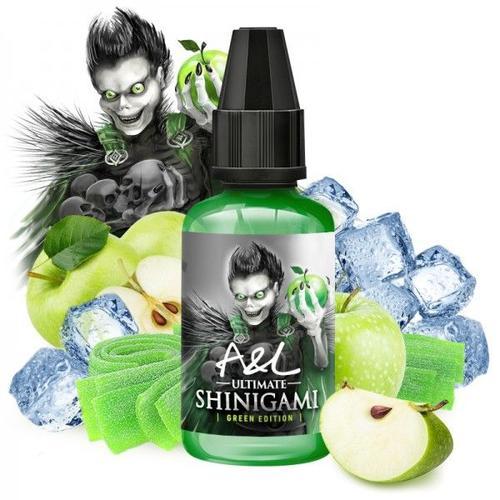 Concentré Shinigami - GREEN EDITION - Arômes et Liquides - 30 ml on Productcaster.