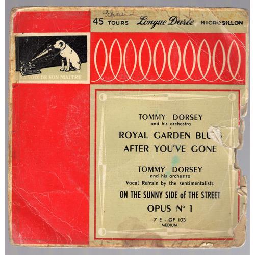 Royal Garden Blues / After You've Gone / On The Sunny Side Of The S... on Productcaster.