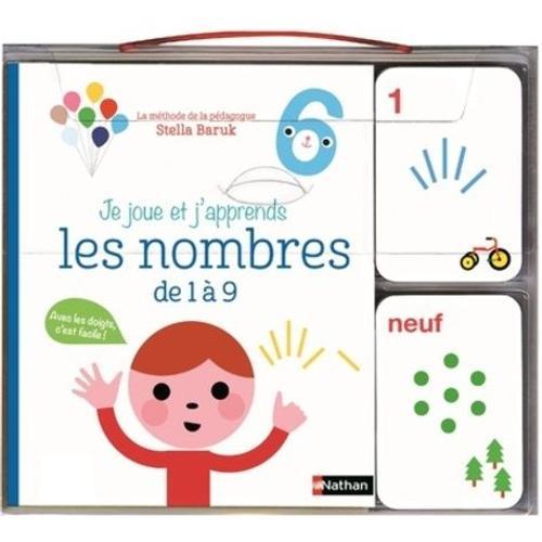 Les Nombres De 1 À 9 - Avec Un Jeu De Cartes on Productcaster.