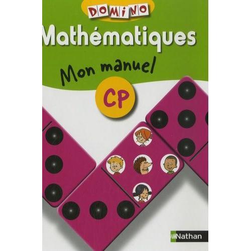 Mathematiques Cp - Mon Manuel on Productcaster.