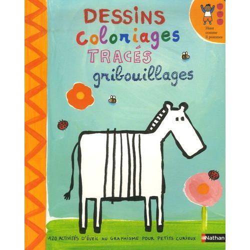 Dessins, Coloriages, Tracés, Gribouillages on Productcaster.