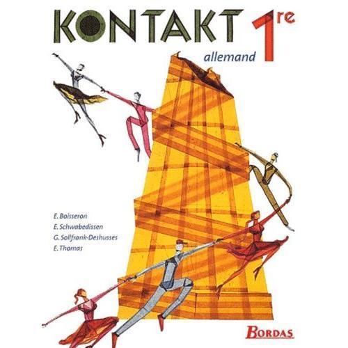 Kontakt Allemand 1ère on Productcaster.