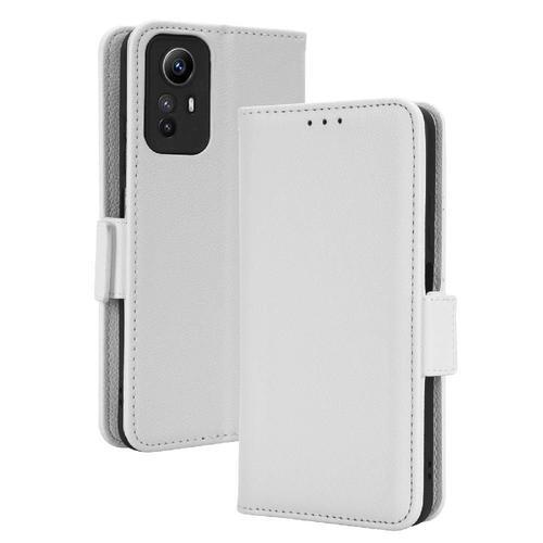 Étui Pour Xiaomi Redmi Note 12s 4g Cuir Pu Boucle Latérale Magnétiq... on Productcaster.