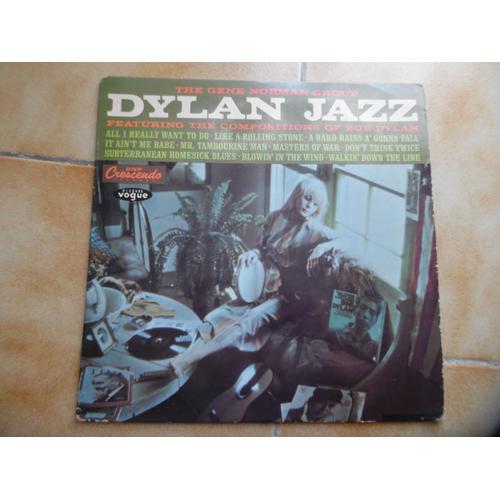 Bob Dylan Jazz on Productcaster.