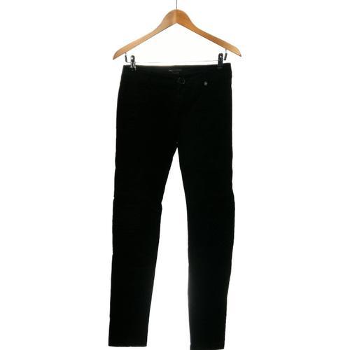 Pantalon Droit Mango 36 - T1 - S - Très Bon État on Productcaster.