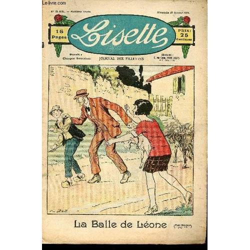 Lisette - N° 345 - 19 Février 1928 - Pour Si Peu - Au Four De Madem... on Productcaster.