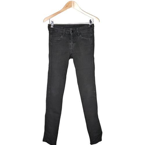 Pantalon Slim H&m 36 - T1 - S - Très Bon État on Productcaster.