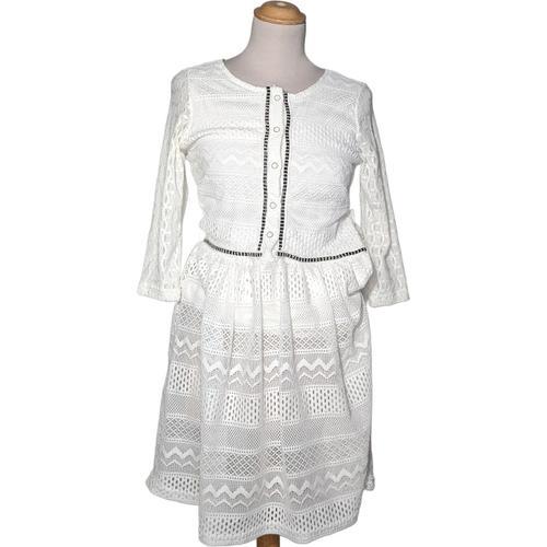 Robe Courte La Petite Francaise 36 - T1 - S - Très Bon État on Productcaster.