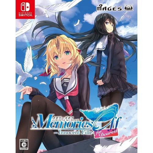 Memories Off: Innocent Fille For Dearest Limited Edition Import Jap... on Productcaster.