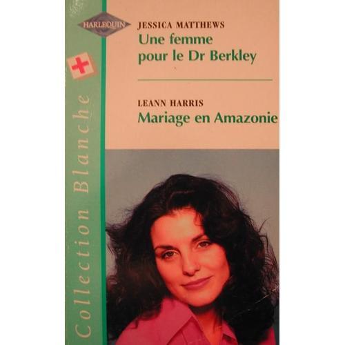 Une Femme Pour Le Dr Berkley on Productcaster.