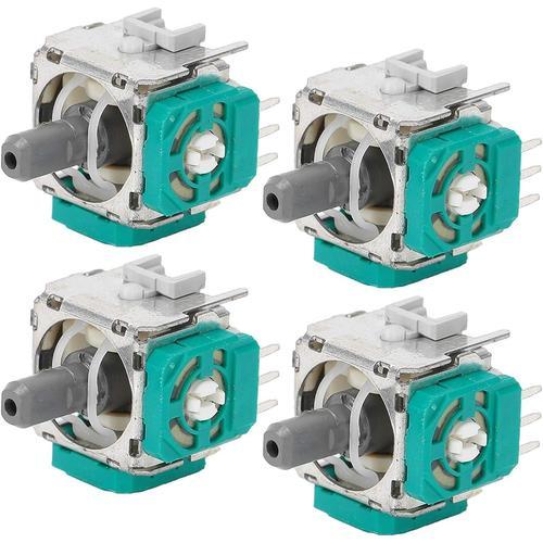 Module De Capteur De Joystick, 4pcs Potentiomètres Analogiques 3d M... on Productcaster.