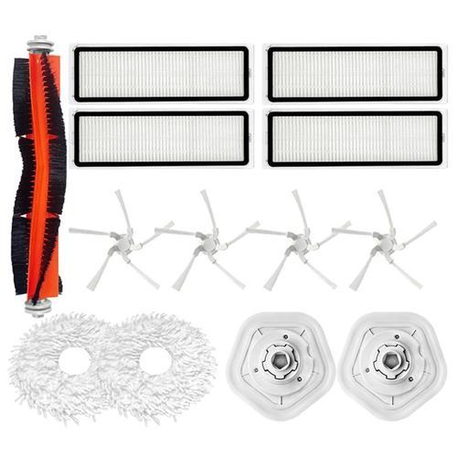 Kit d'accessoires de remplacement pour aspirateur Dreame Bot W10 W1... on Productcaster.