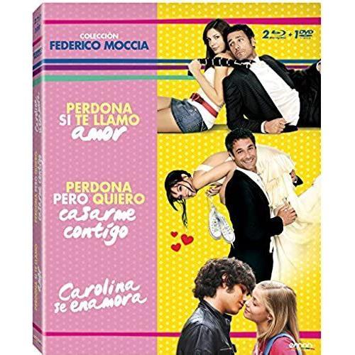 Pack Federico Moccia: Perdona Si Te Llamo Amor + Perdona Pero Quier... on Productcaster.