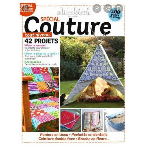 Woolstock 4 H Special Couture Tout Niveau 42 Projets on Productcaster.