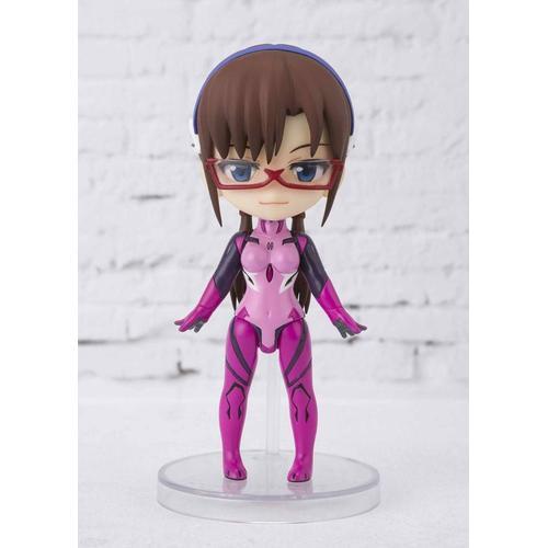 Evangelion: 3.0+1.0 Figurine Figuarts Mini Mari Illustrious Makinam... on Productcaster.