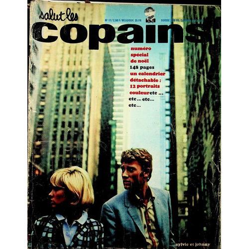 Salut Les Copains - Décembre 1963 - N° 17 on Productcaster.