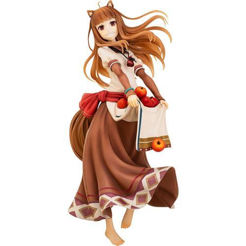 Spice And Wolf - Statuette 1/7 Holo: Plentiful Apple Harvest Ver. (... on Productcaster.