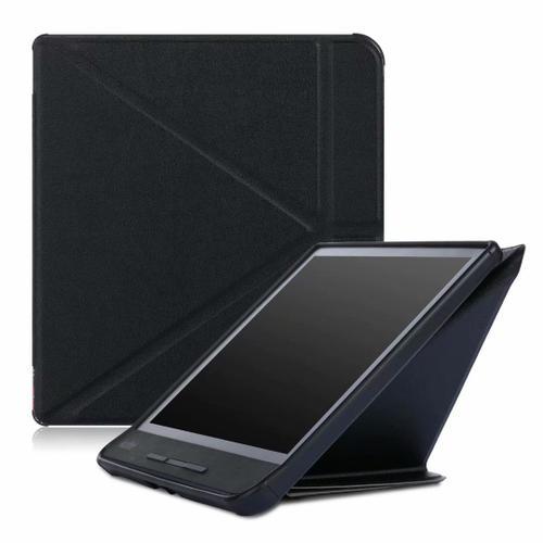 Etui Magnétique Intelligent En Cuir Pour Kobo Forma 8 Pouces Avec S... on Productcaster.