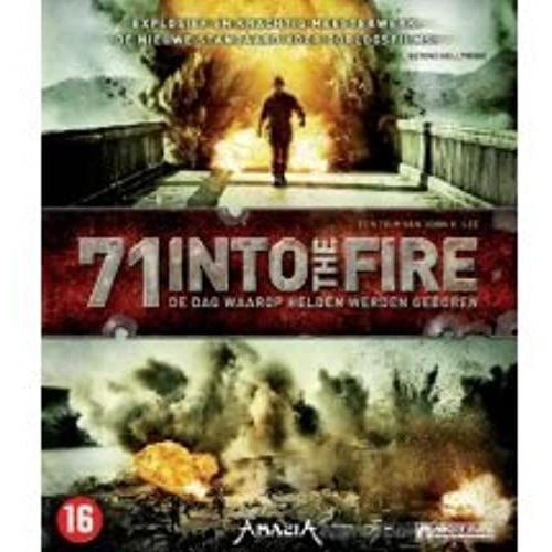 71 - Into The Fire Blu-Ray on Productcaster.