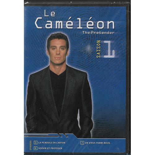 Le Cameleon No 2 Saison 1 Episodes 5-6-7 on Productcaster.