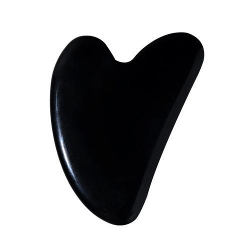 Outils Pour Le Visage Gua Sha, Outil De Massage Gua Sha En Obsidien... on Productcaster.